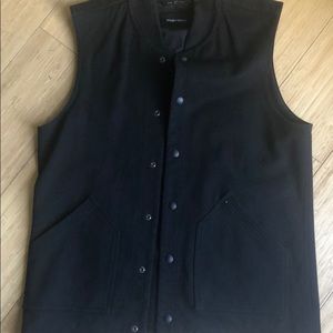 Wings & Horns Vest